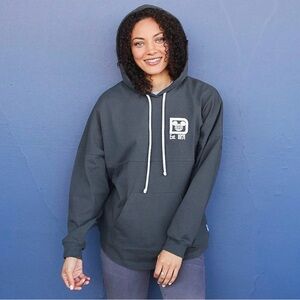 Walt Disney World Grey Hooded Spirit Jersey